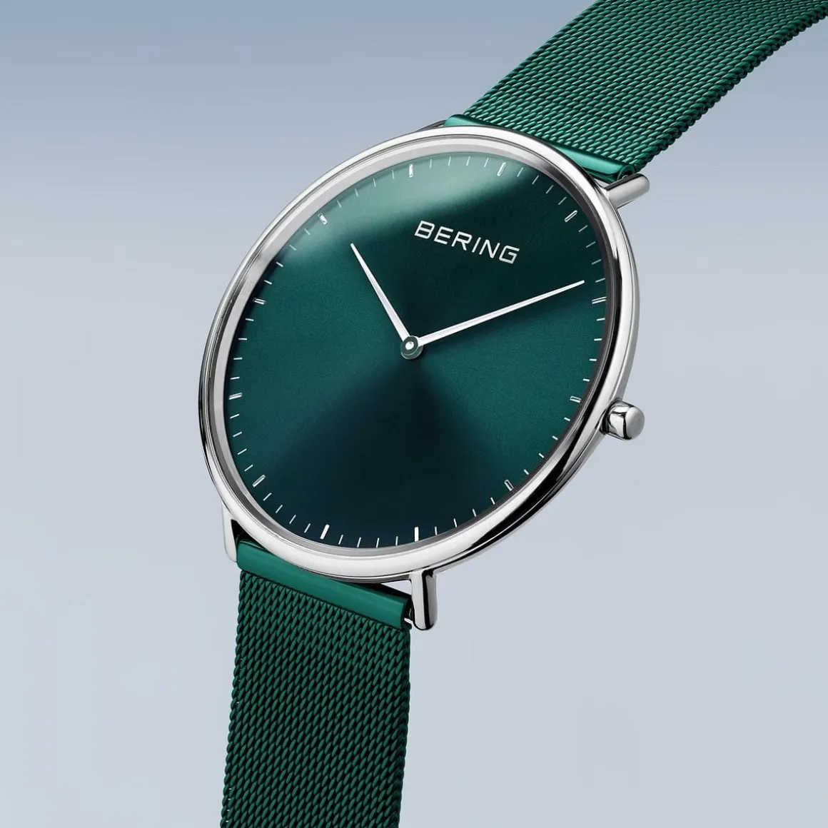 Ultra Slim | polished silver | 15739-808