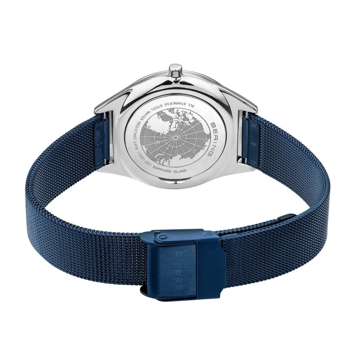 Ultra Slim | polished silver | 17031-307