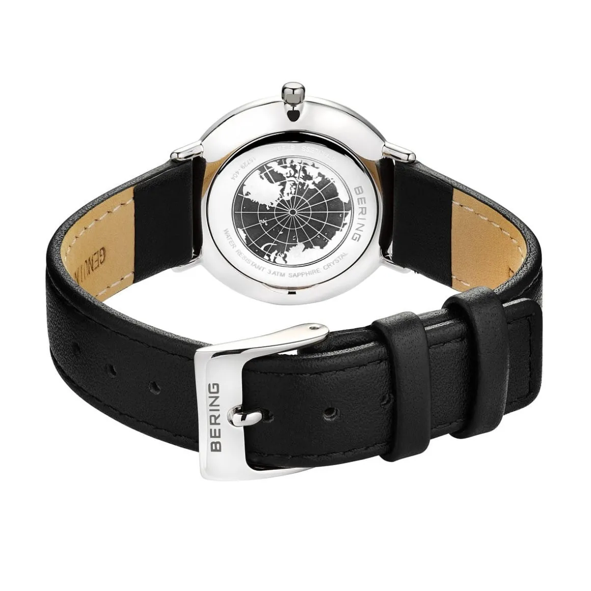 Ultra Slim | polished silver | 15729-404