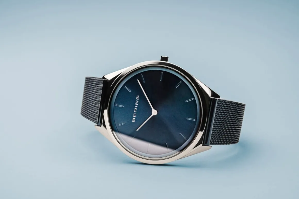 Ultra Slim | polished silver | 17039-307