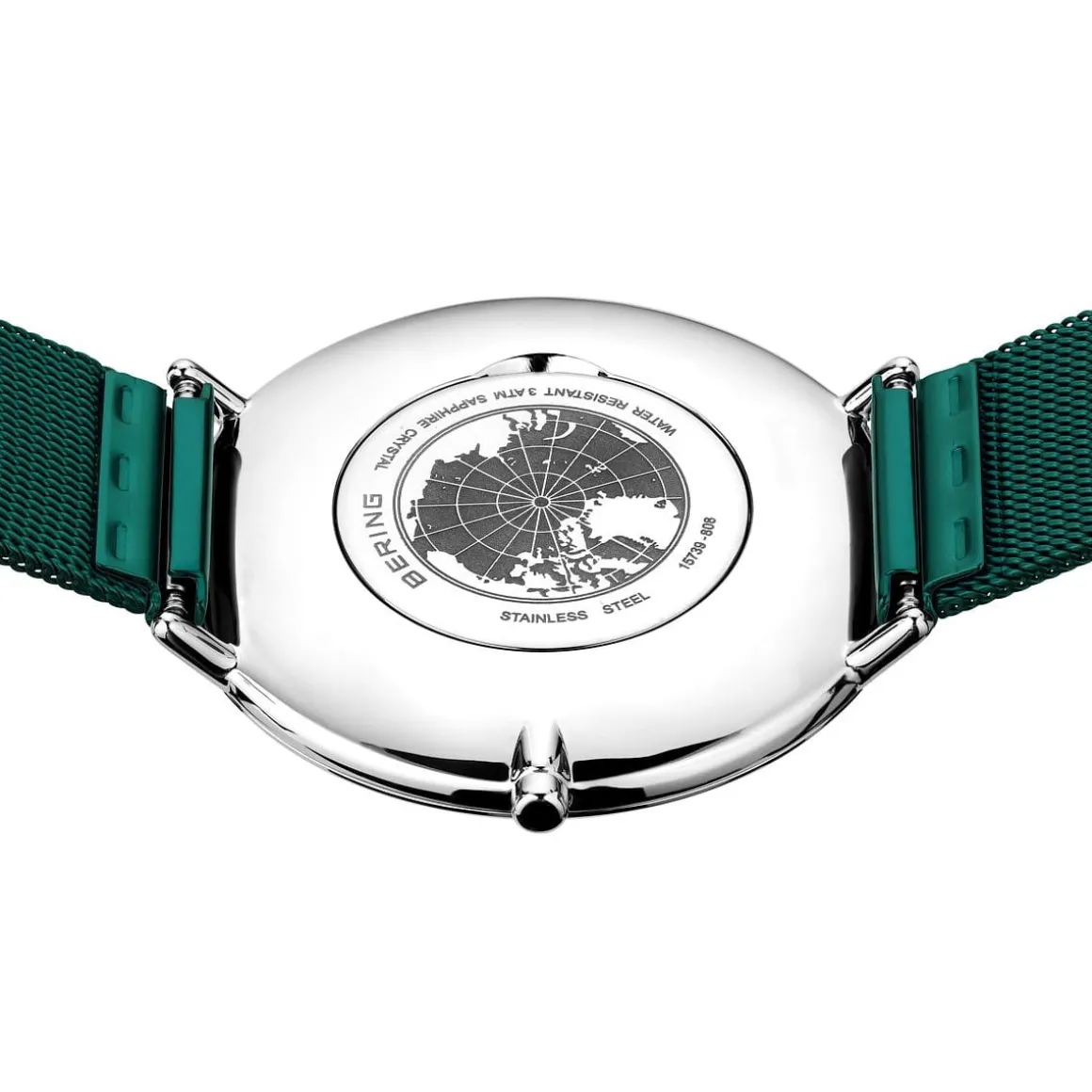Ultra Slim | polished silver | 15739-808