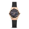 Ultra Slim | polished/brushed rose gold | 18729-166