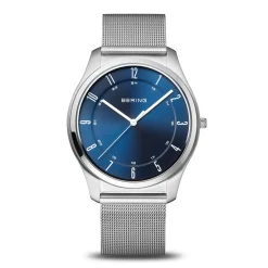 Ultra Slim | polished/brushed silver | 18340-307