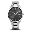 Ultra Slim | polished/brushed silver | 17240-702