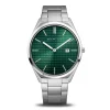 Ultra Slim | polished/brushed silver | 17240-708