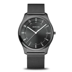 Ultra Slim | polished/brushed black | 18340-222