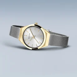 Ultra Slim | polished/brushed gold | 18729-010