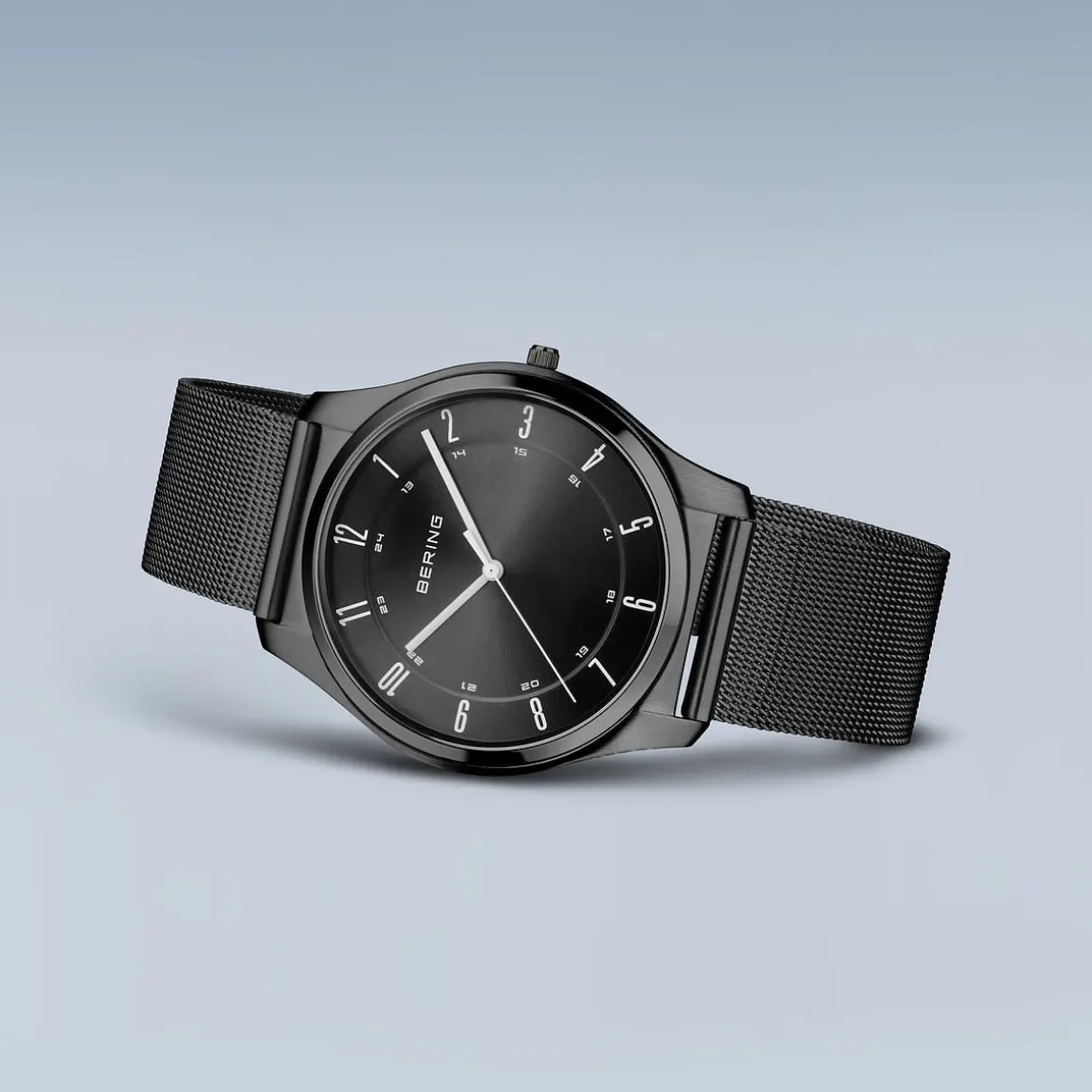 Ultra Slim | polished/brushed black | 18340-222