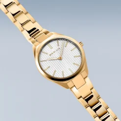 Ultra Slim | polished/brushed gold | 17231-734