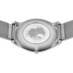 Ultra Slim | polished/brushed silver | 18340-307