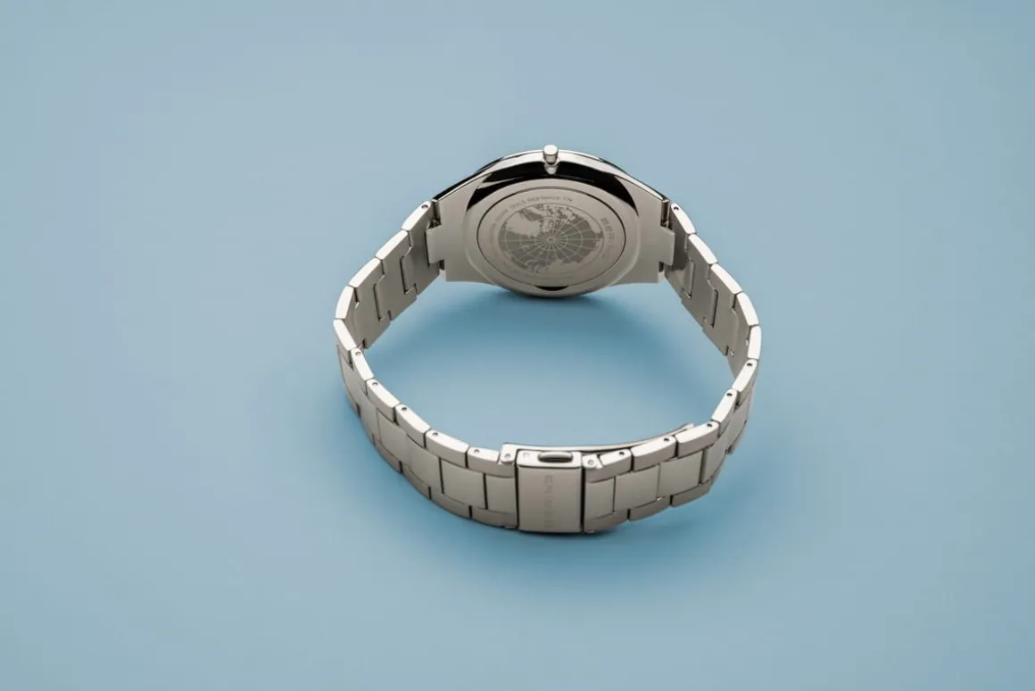 Ultra Slim | polished/brushed silver | 17240-702