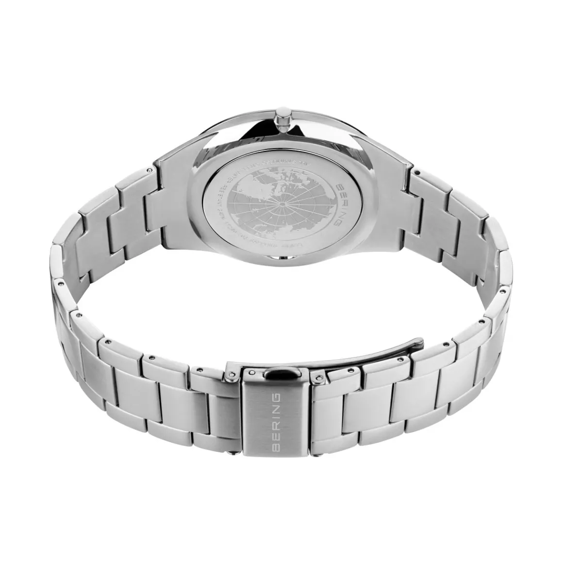 Ultra Slim | polished/brushed silver | 17240-708