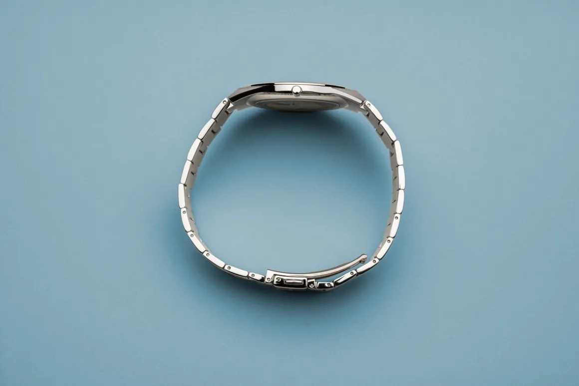 Ultra Slim | polished/brushed silver | 17240-702