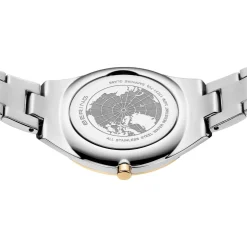 Ultra Slim | polished/brushed silver/gold | 17231-704