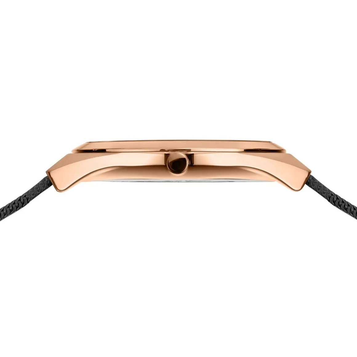 Ultra Slim | polished/brushed rose gold | 18729-166